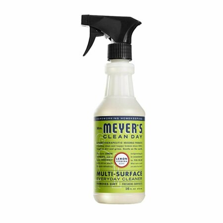 MRS. MEYERS CLEAN DAY Mrs. Meyer&apos;s  Mrs. Meyer&apos;s Multi Surface Spray Cleaner - Lemon Verbena - 16 fl oz MR476213